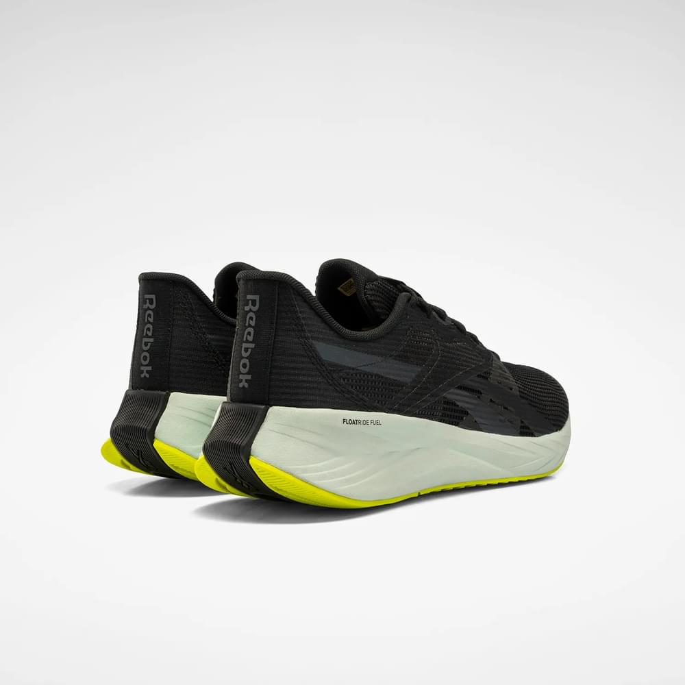 Reebok Energen Tech Plus Tenis negro de hombre para correr