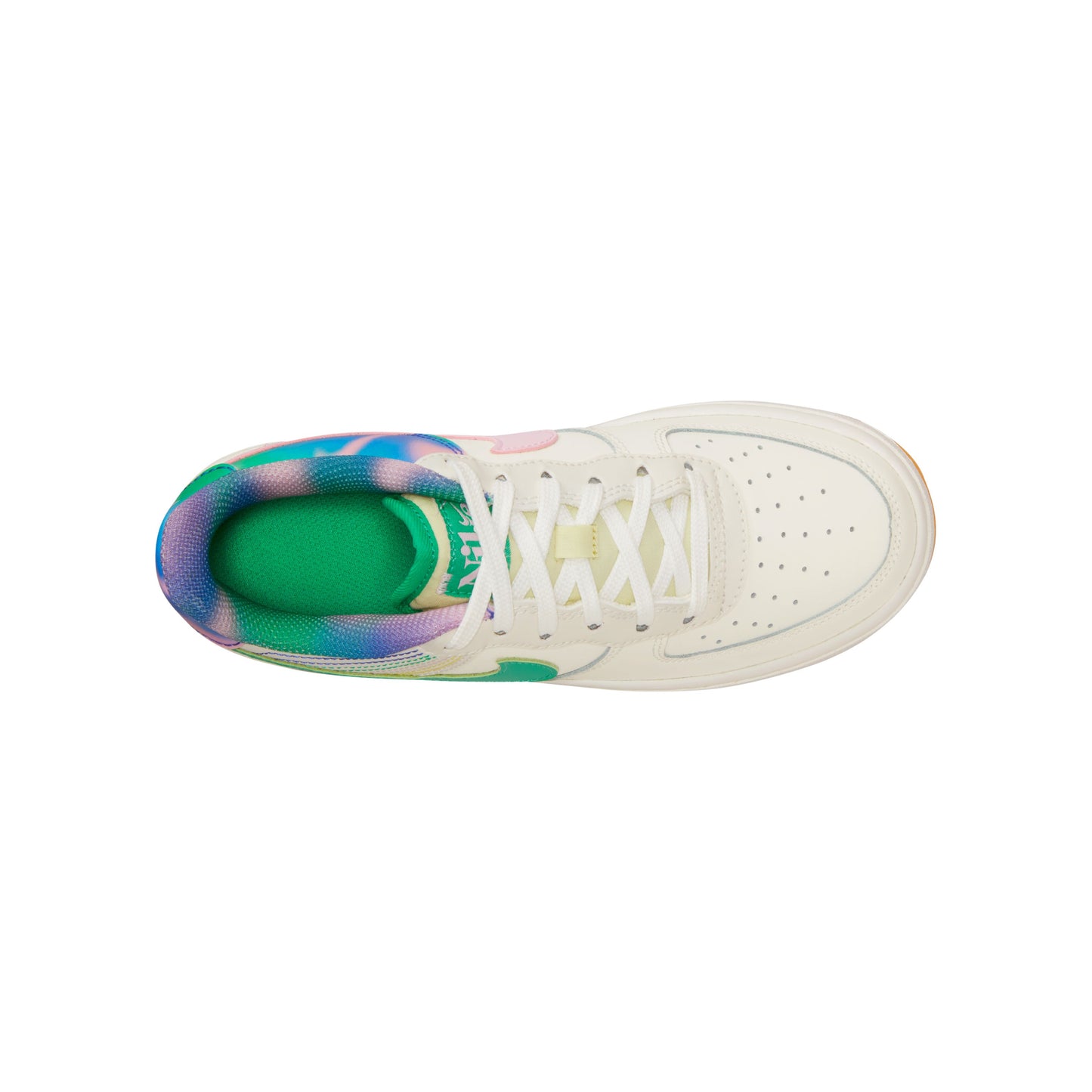 Nike Air Force 1 Lv8 3 Bg Tenis multicolor de niño lifestyle