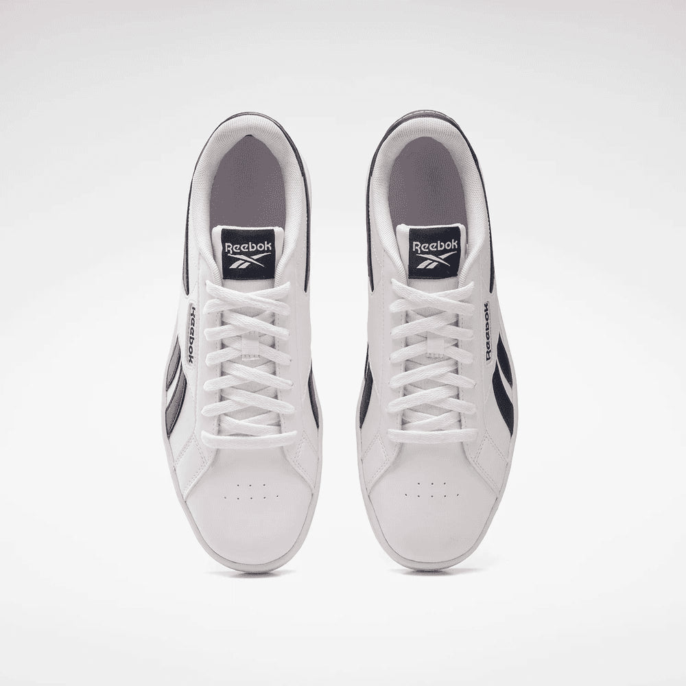 Reebok Court Retro Tenis blanco de hombre lifestyle