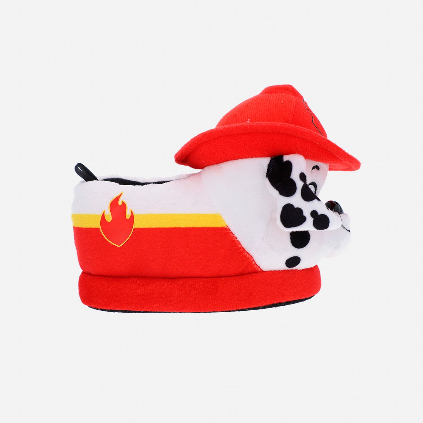 Pantuflas para niño, cerradas rojo/blanco de Paw Patrol