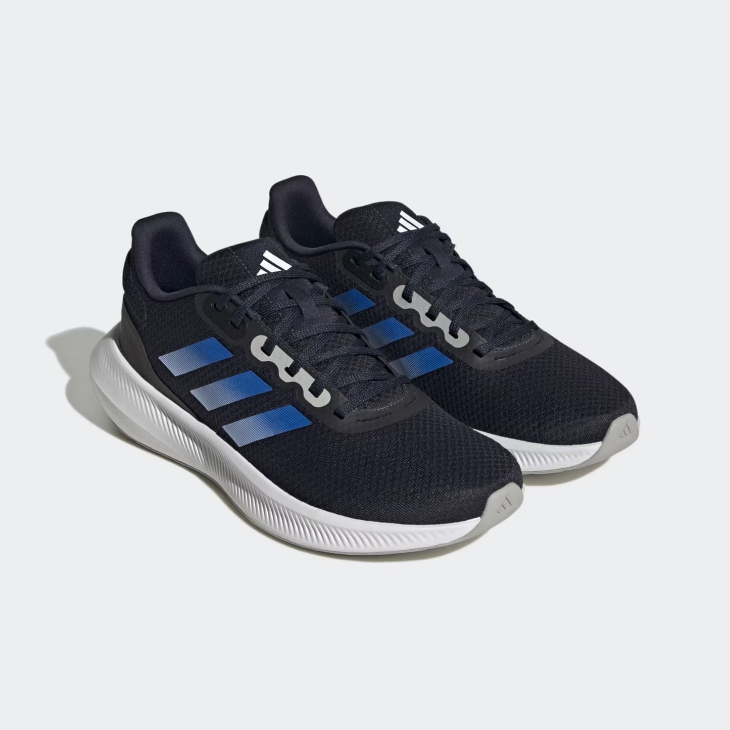 Tenis Adidas Hombre Runfalcon 3 Negro Az - HQ1471