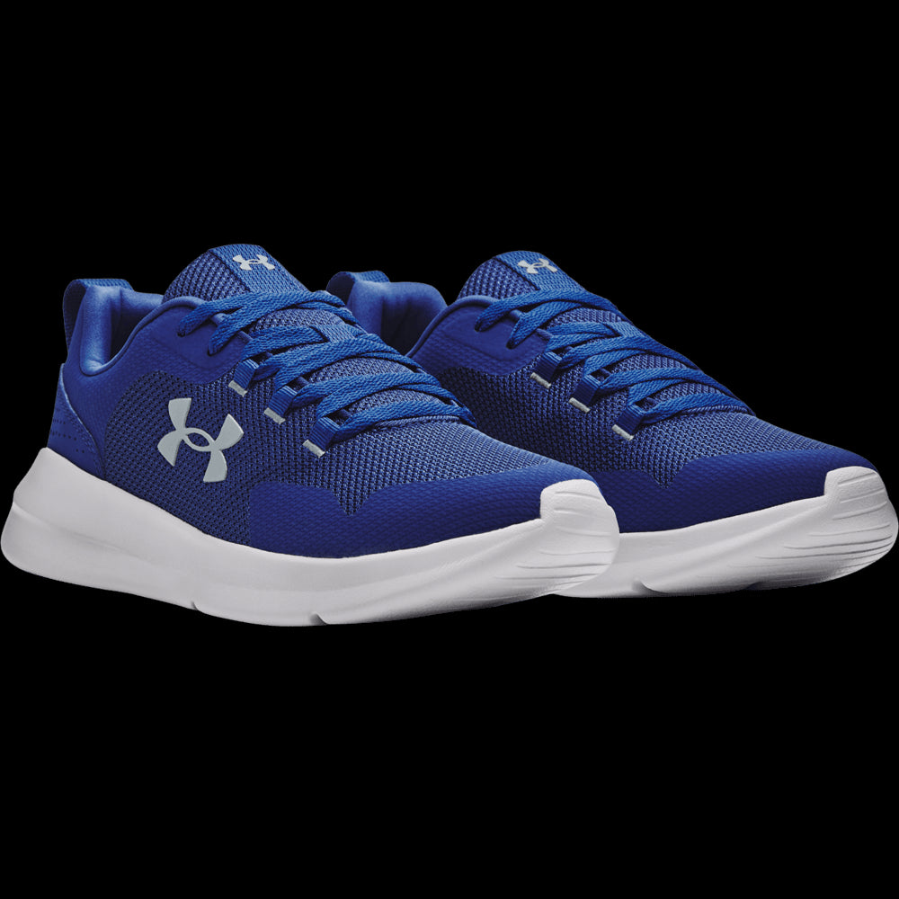 Under Armour Ua Essential Tenis Azul De Hombre Para Correr