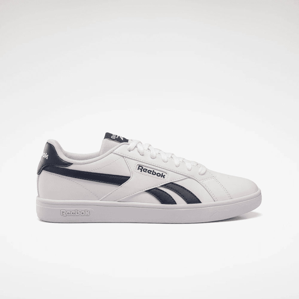 Reebok Court Retro Tenis blanco de hombre lifestyle