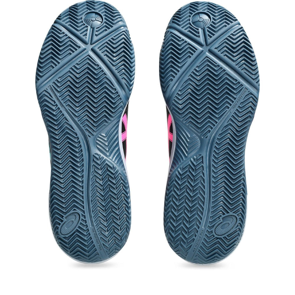Asics Gel-Dedicate 8 Padel Tenis negro de hombre para tenis
