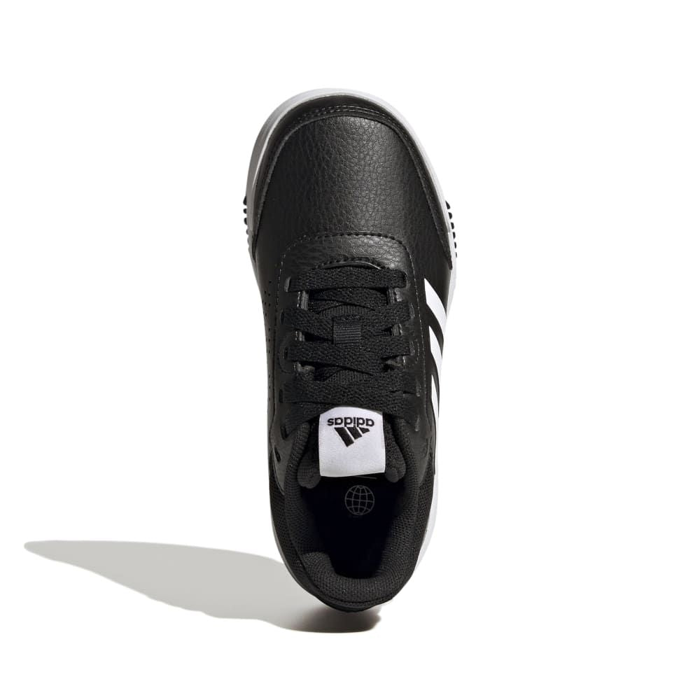 Adidas Tensaur Sport 2.0 K Tenis negro de niño para correr