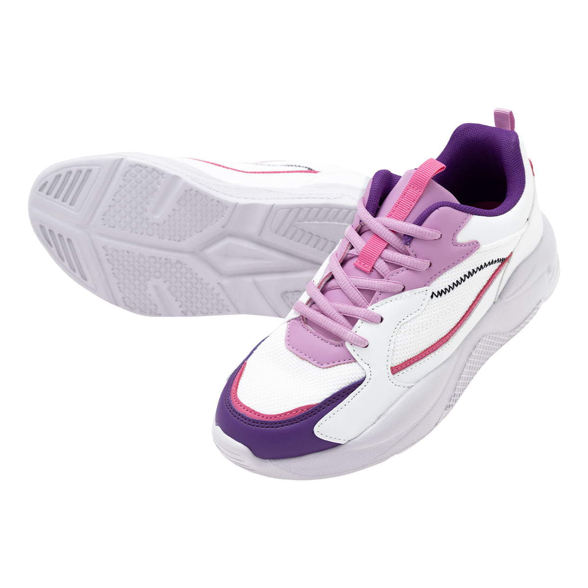 Tenis deportivos para niña