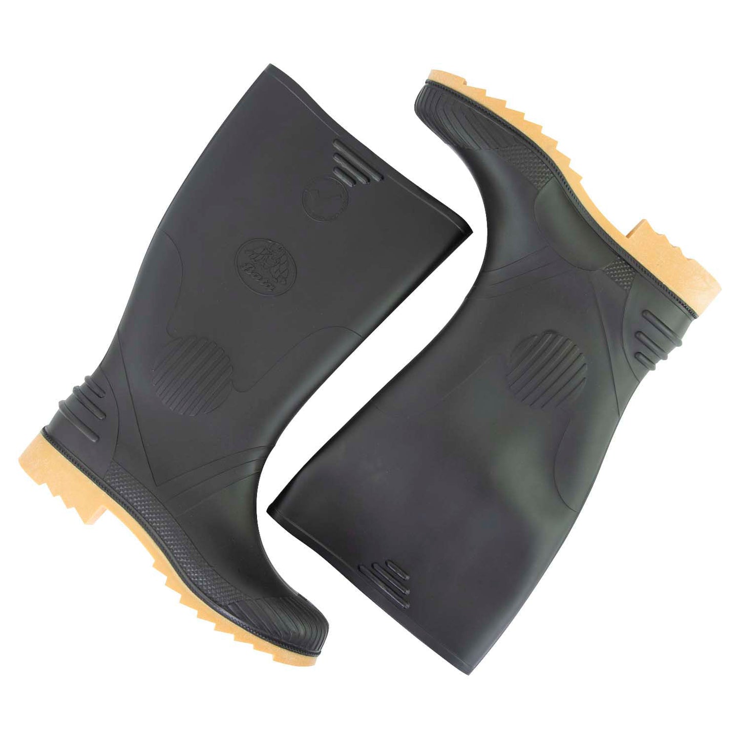 Botas Negro Bata Industrials Agricola Hombre