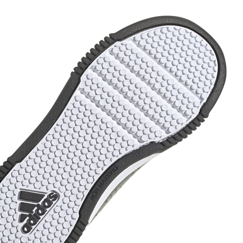 Adidas Tensaur Sport 2.0 K Tenis negro de niño para correr