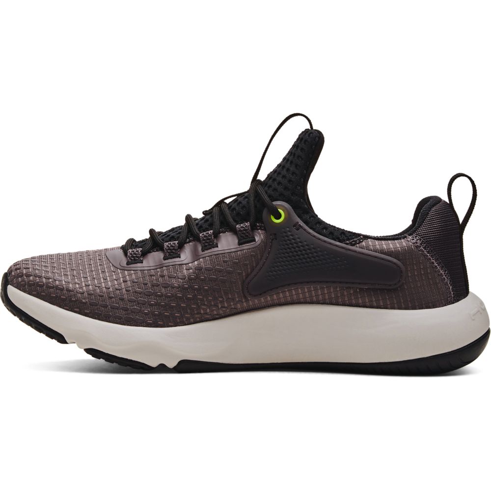 UA Hovr Rise 4 Tenis cafe de hombre para entrenamiento