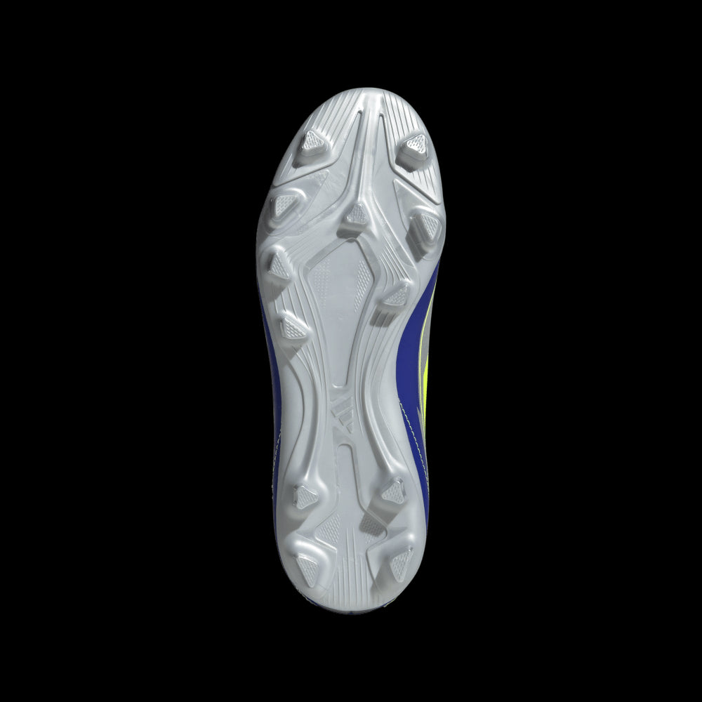 Adidas F50 Club Fg/Mg J Me Guayos gris unisex para futbol