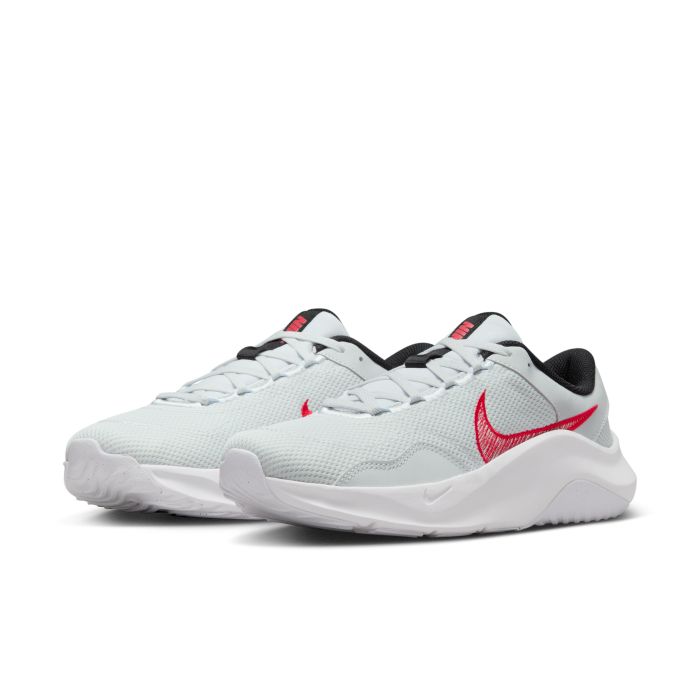 Nike M Nike Legend Essential 3 Nn Tenis Gris De Hombre Para Entrenamiento