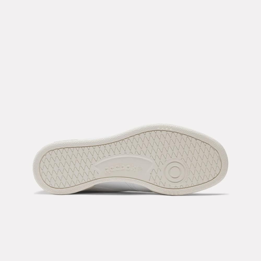 Reebok Club C 85 Tenis Blanco De Hombre Para Tenis