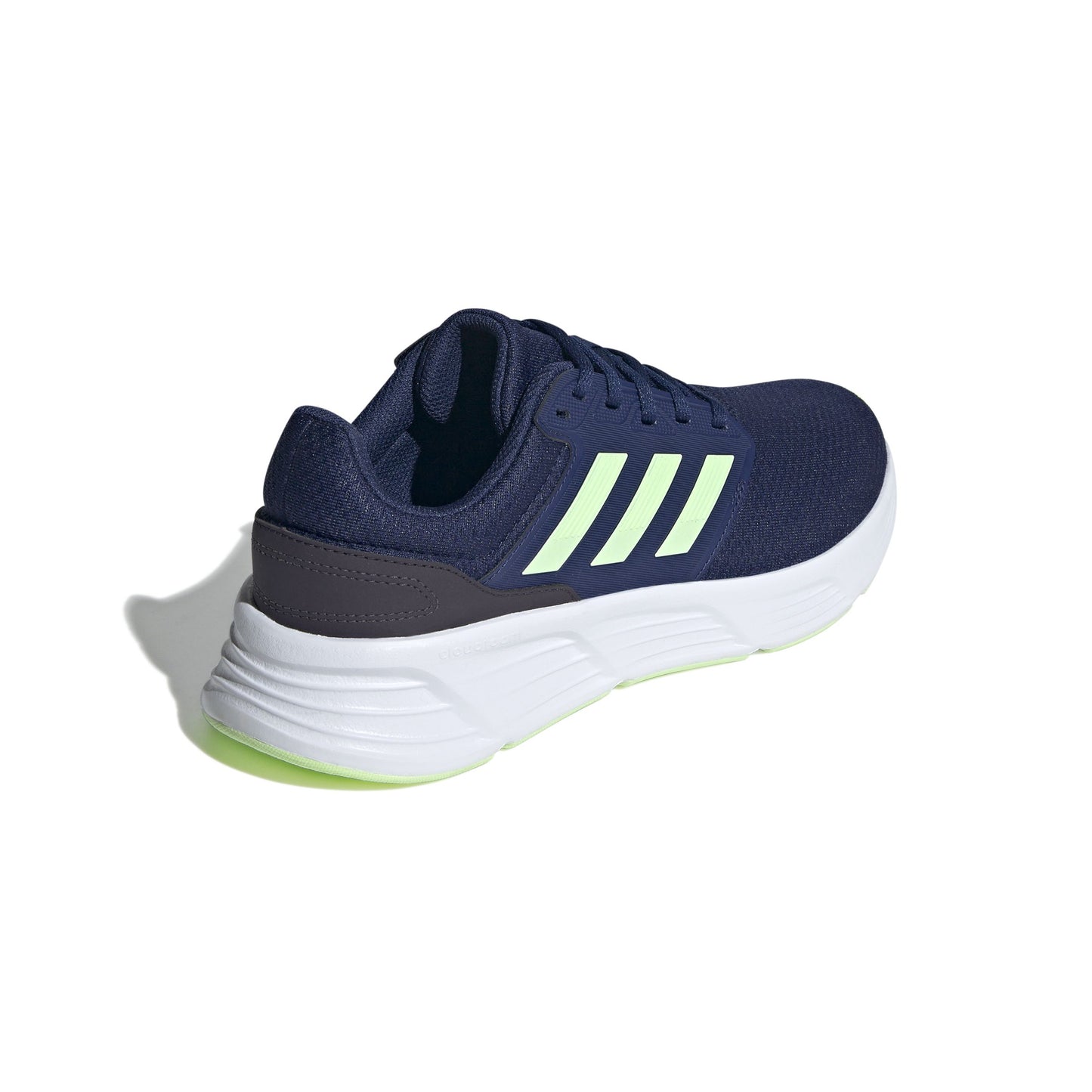 Adidas Galaxy 6 M Tenis azul de hombre para correr