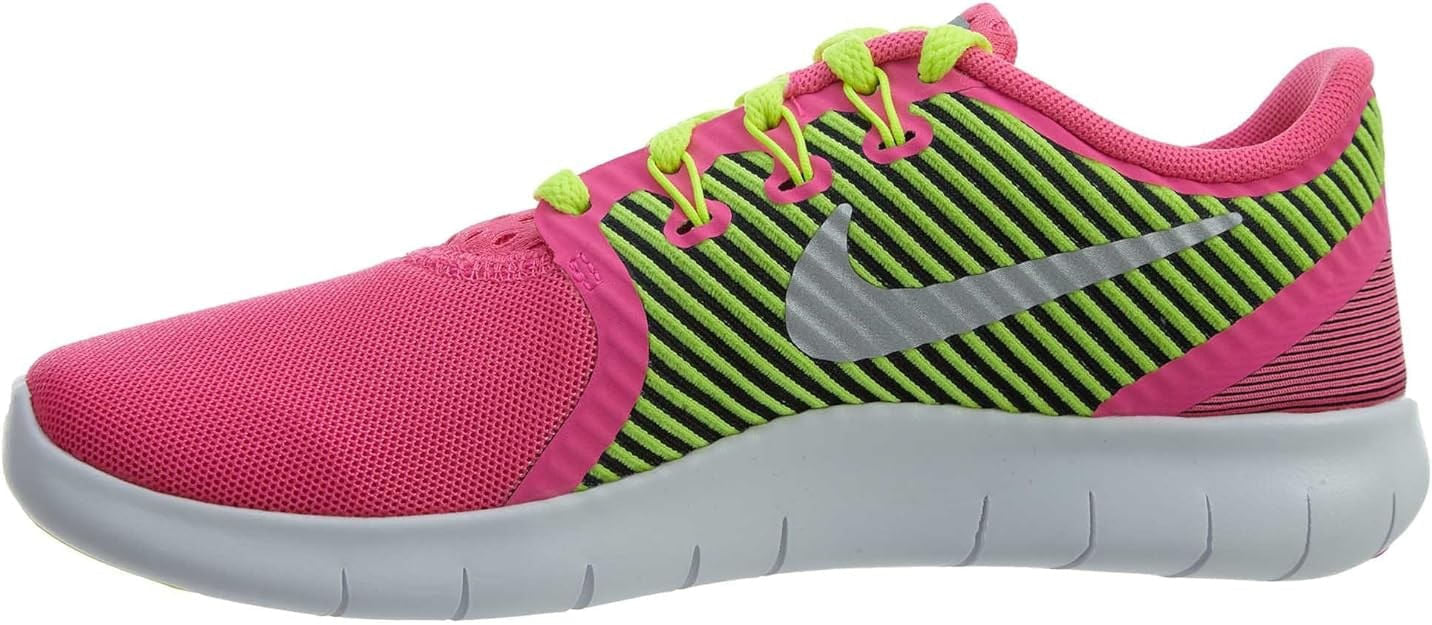 Tenis Nike Niña Free Run Rn Commuter - 834079-600