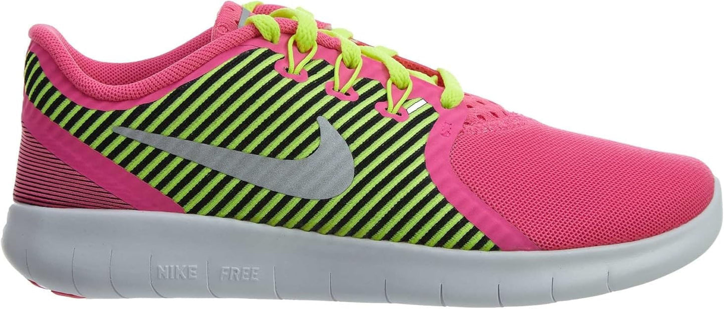 Tenis Nike Niña Free Run Rn Commuter - 834079-600