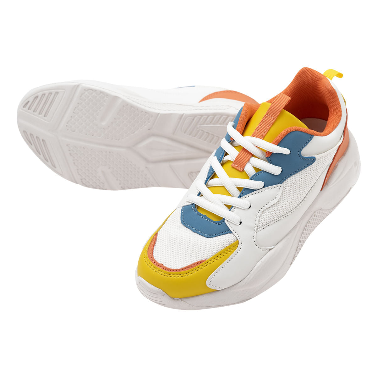Tenis deportivos para niña