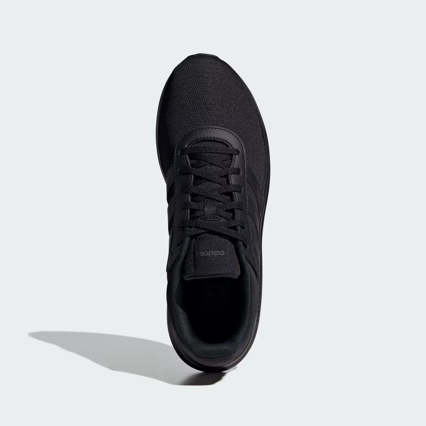 Tenis Adidas Hombre Lite Racer 4.0 Negro IE6132
