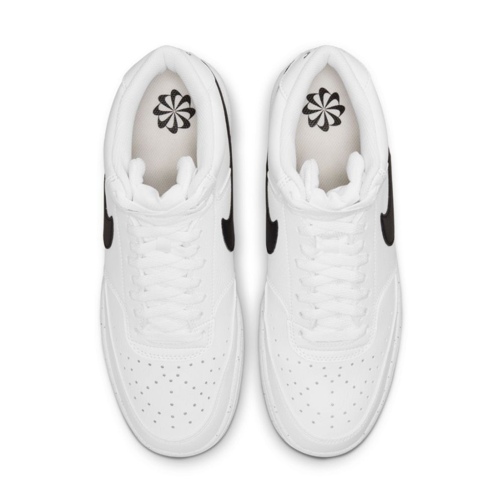 Nike Court Vision Mid Nn Tenis blanco de hombre lifestyle