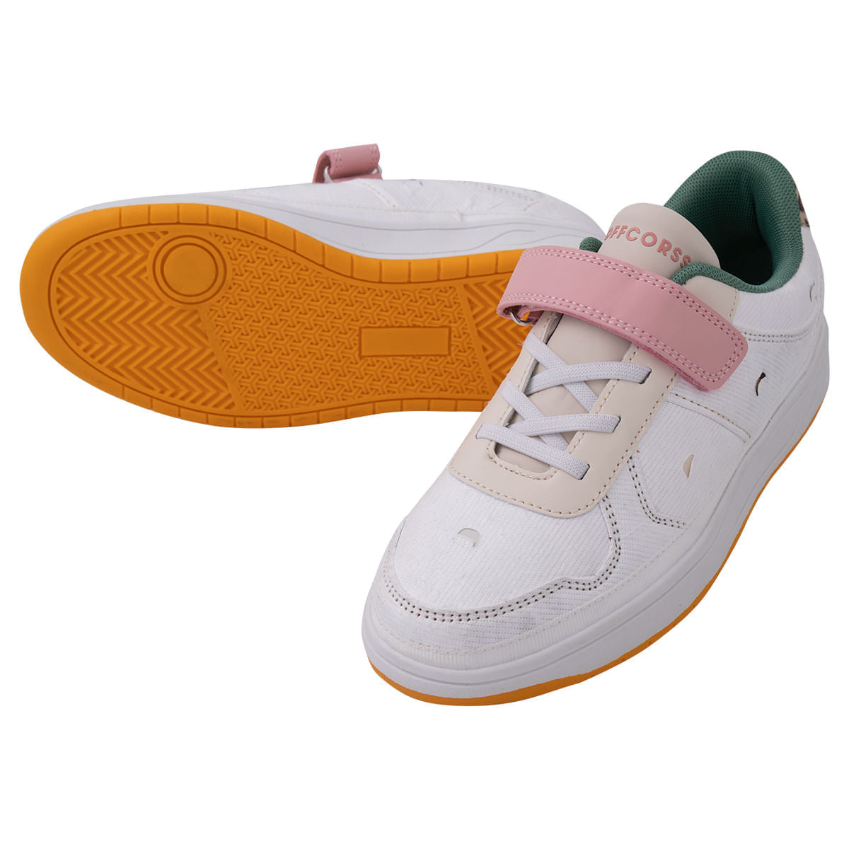 Tenis que se pueden rasgar y descubrir otro color para niñas
