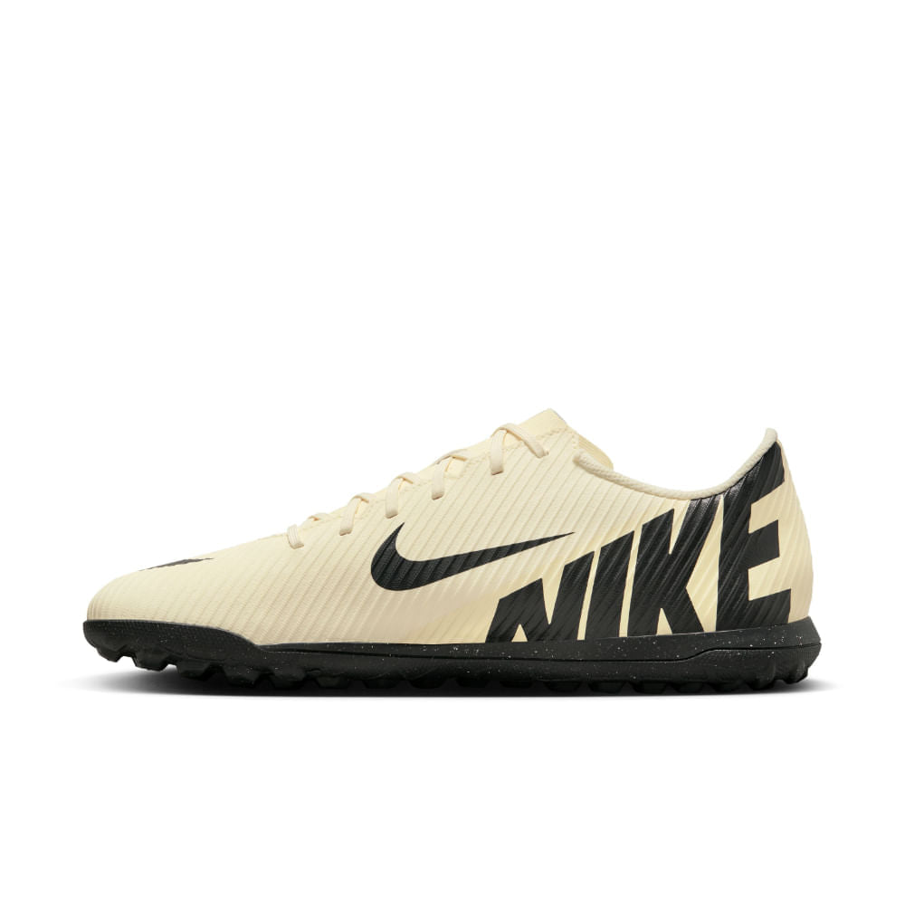 Nike Vapor 15 Club Tf Guayos amarillo de hombre para futbol