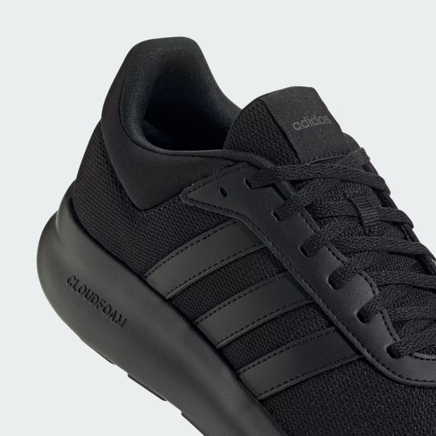 Tenis Adidas Hombre Lite Racer 4.0 Negro IE6132