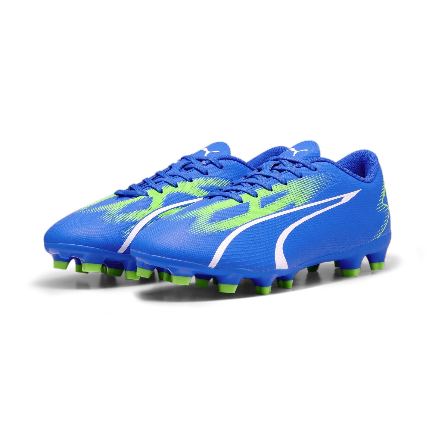 Puma Ultra Play Fg/Ag Guayos azul de hombre para futbol