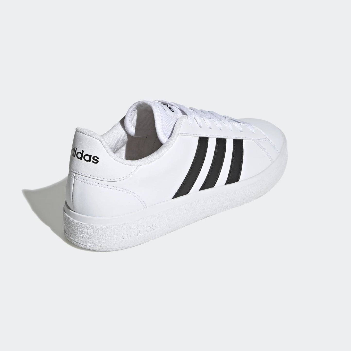 Tenis Adidas Grand Court Td Blanco Hombre GW9250
