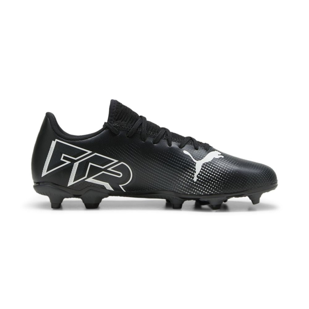 Puma Future 7 Play Fg/Ag Guayos negro de hombre para futbol