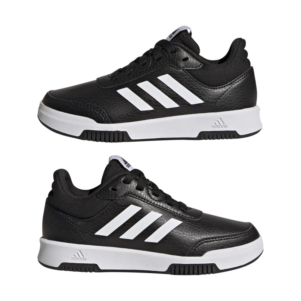 Adidas Tensaur Sport 2.0 K Tenis negro de niño para correr