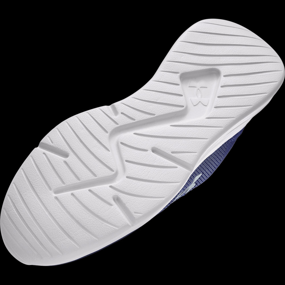 Under Armour Ua Essential Tenis Azul De Hombre Para Correr