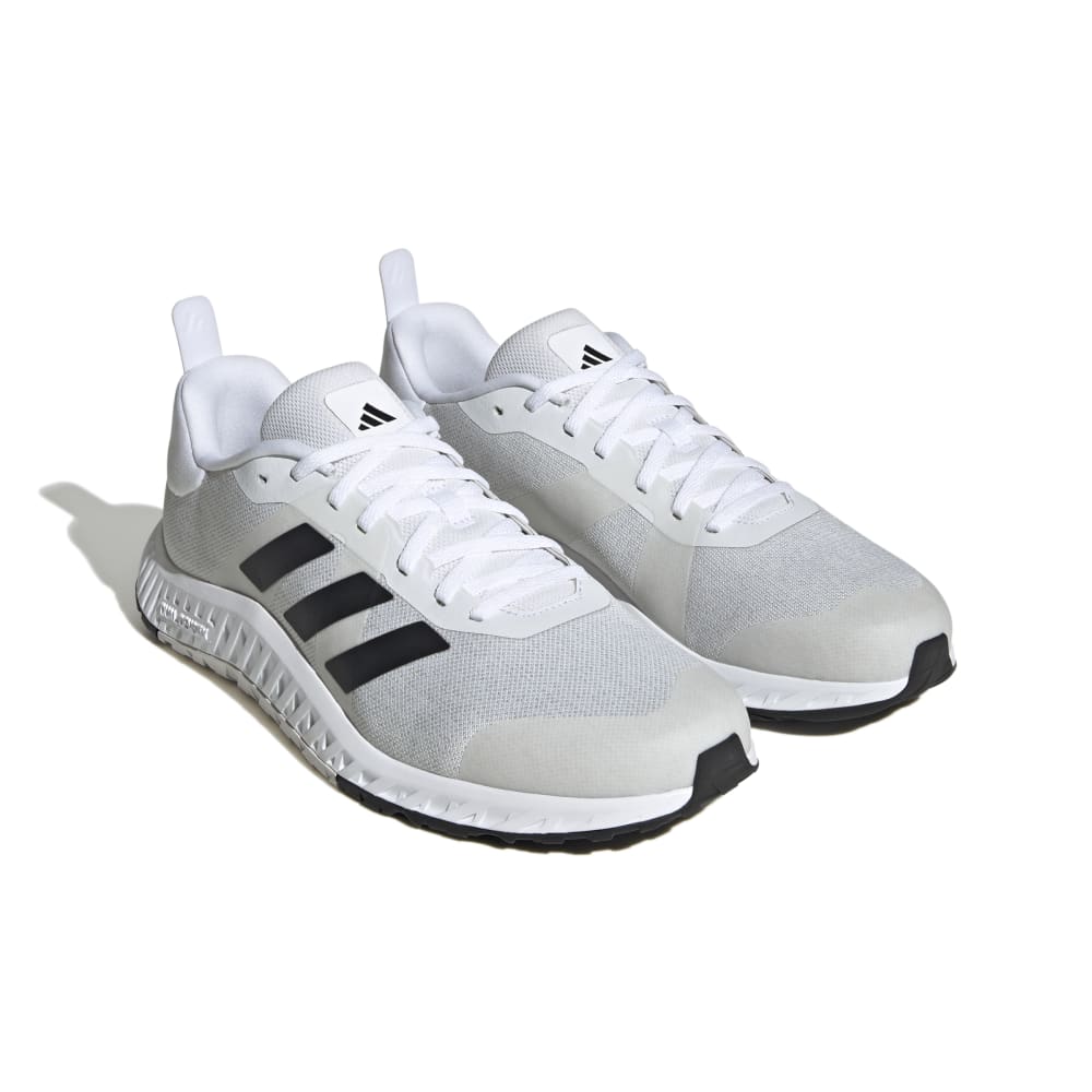 Adidas Everyset Trainer Tenis blanco de hombre para entrenamiento