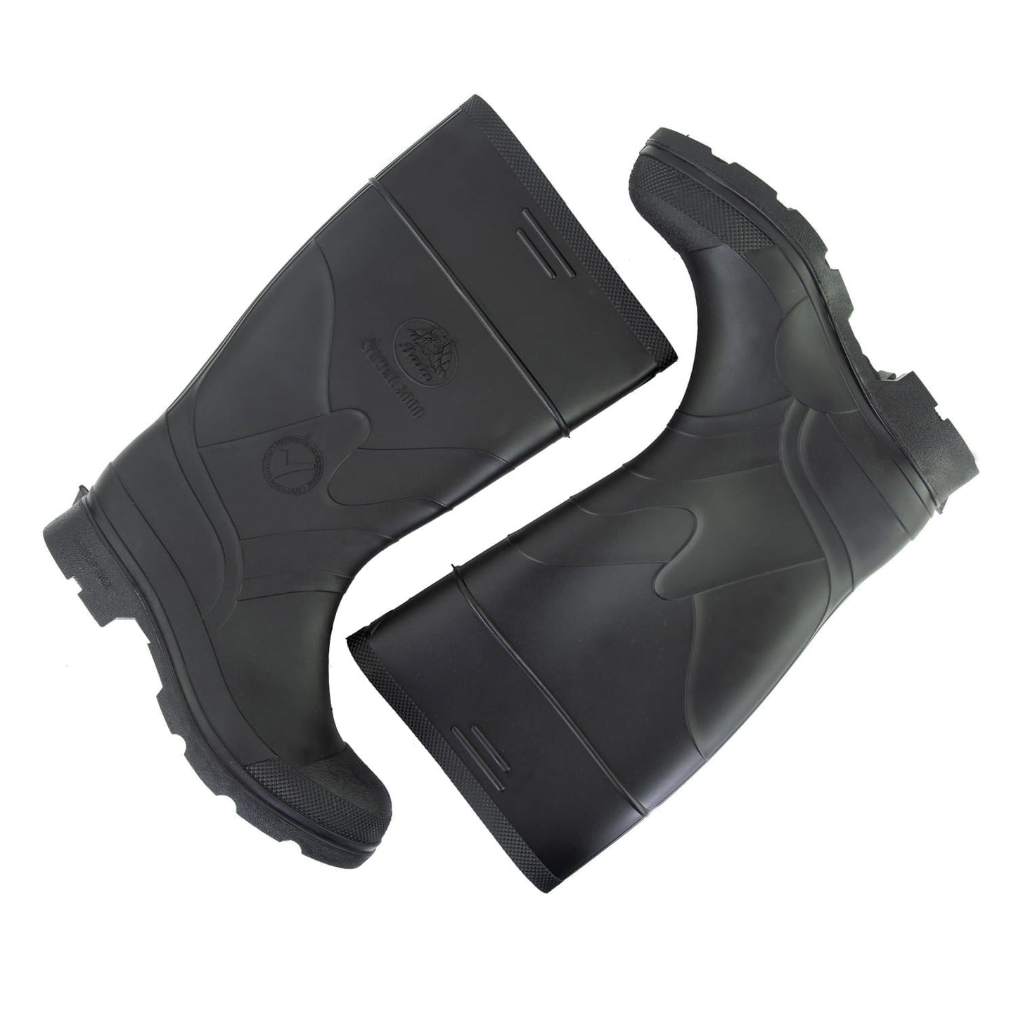 Botas Negro Bata Industrials Exportadora Con Puntera Hombre