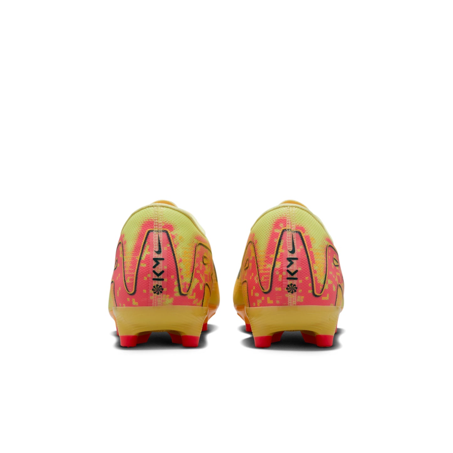 Nike Zoom Vapor 16 Academy K Mbappe Fg/Mg Guayos naranja de hombre para futbol