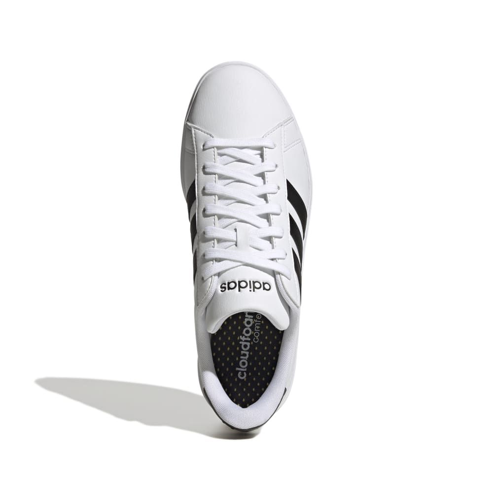 Adidas Grand Court 2.0 Tenis blanco de hombre lifestyle