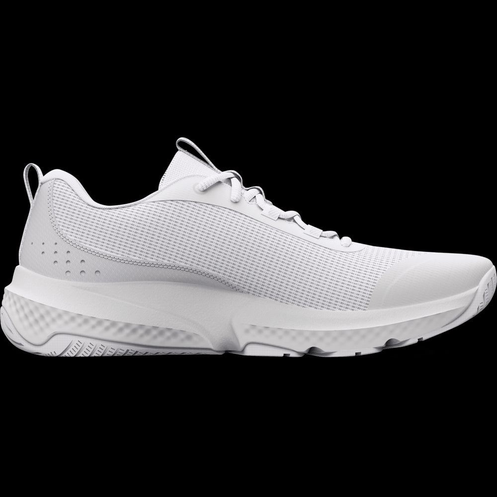 UA Dynamic Select Tenis blanco de hombre para entrenamiento