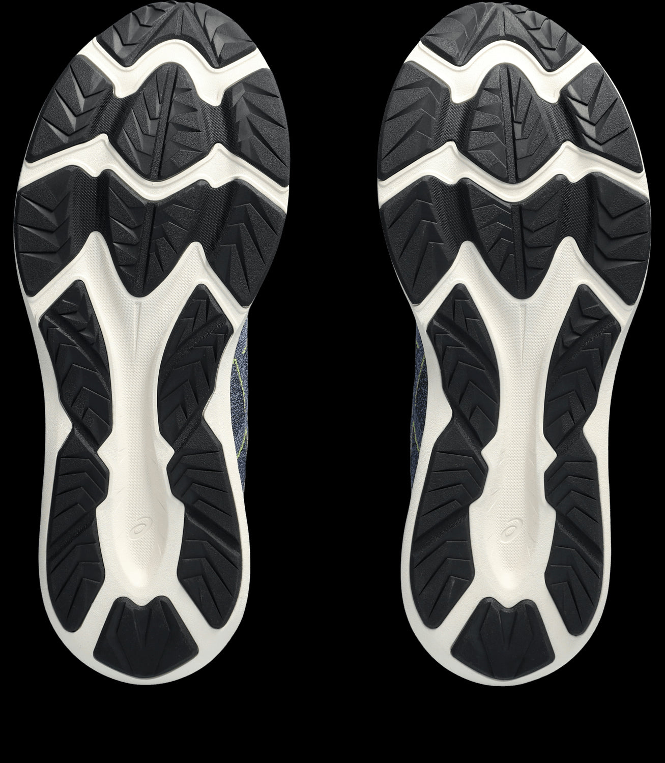 Asics Dynablast 4 Tenis azul de hombre para correr