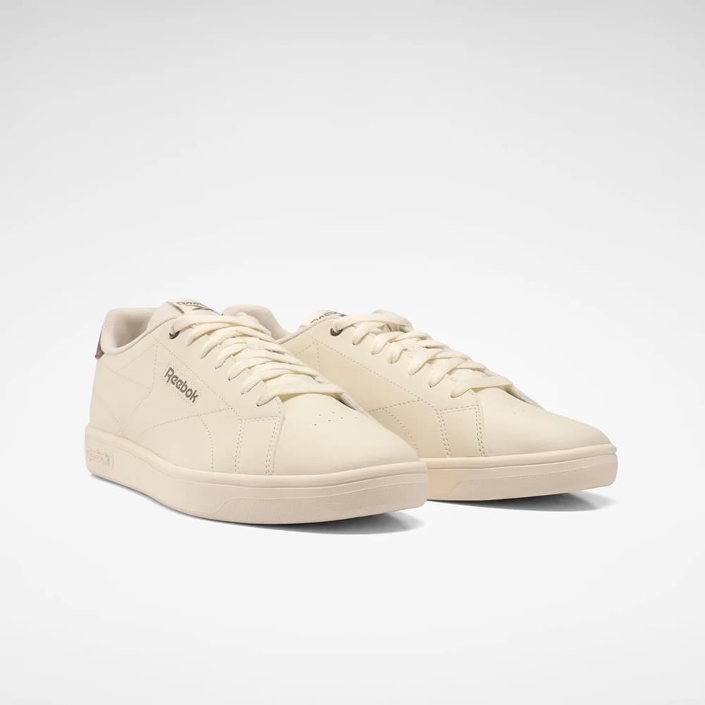 Reebok Reebok Court Clean Tenis Blanco De Hombre Para Moda