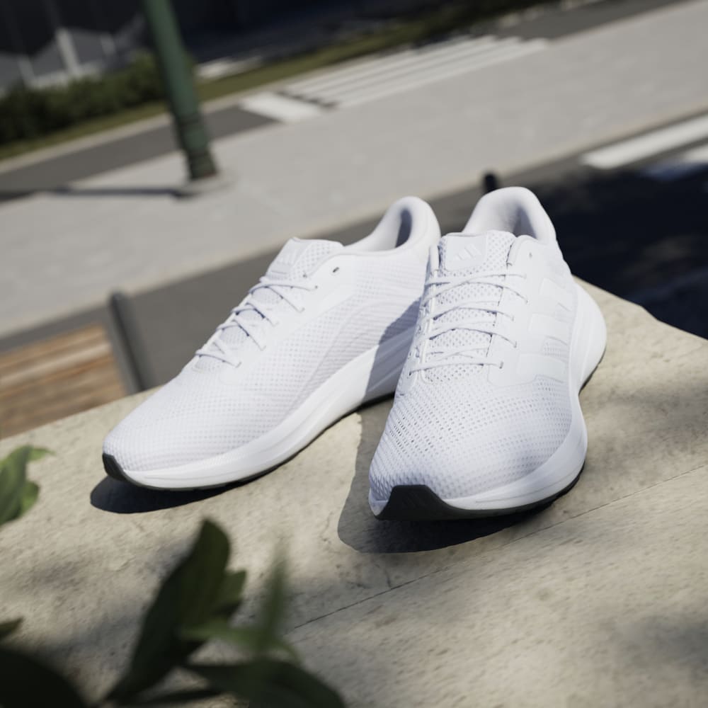 Adidas Response Runner U Tenis blanco unisex para correr