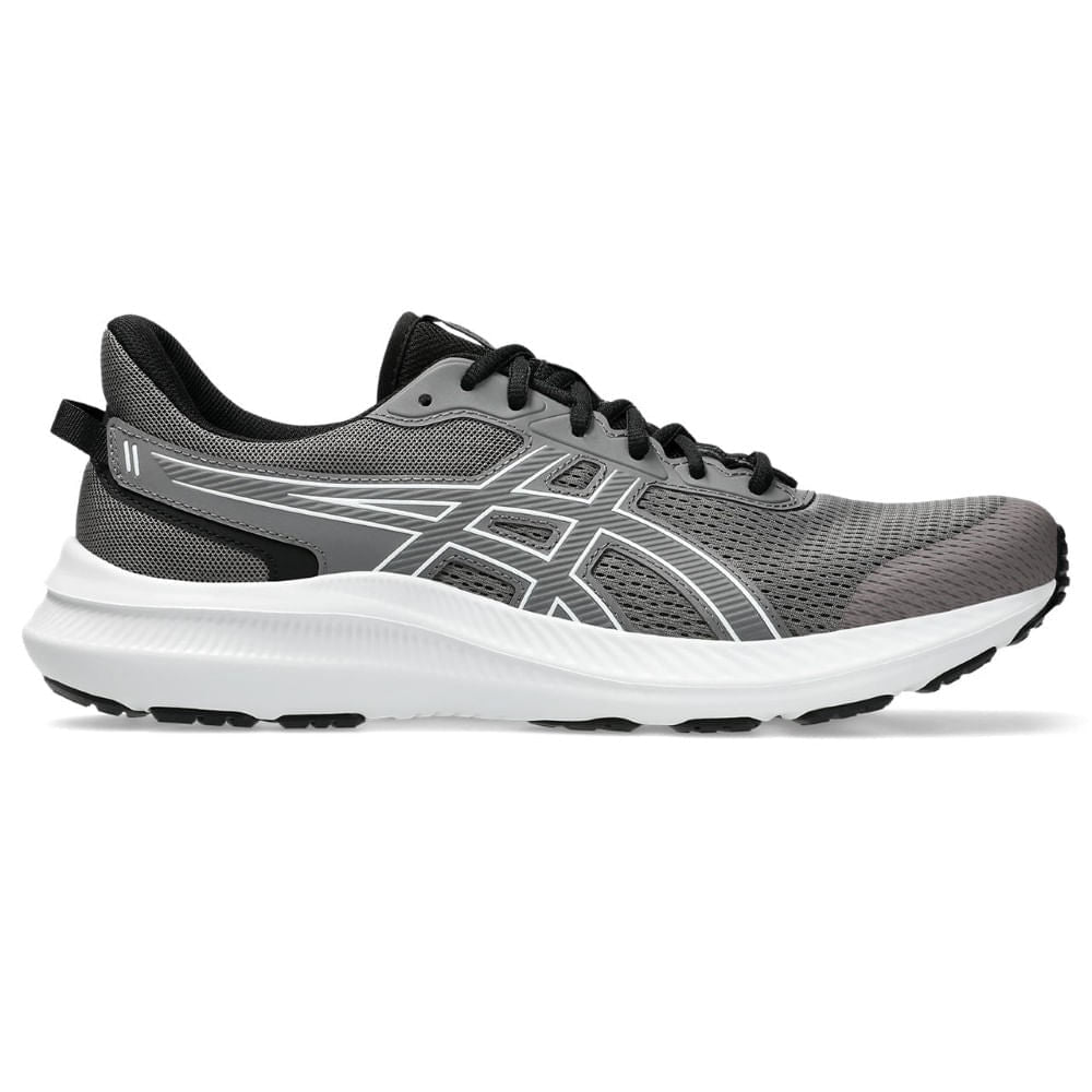 Asics Jolt 5 Tenis gris de hombre para correr