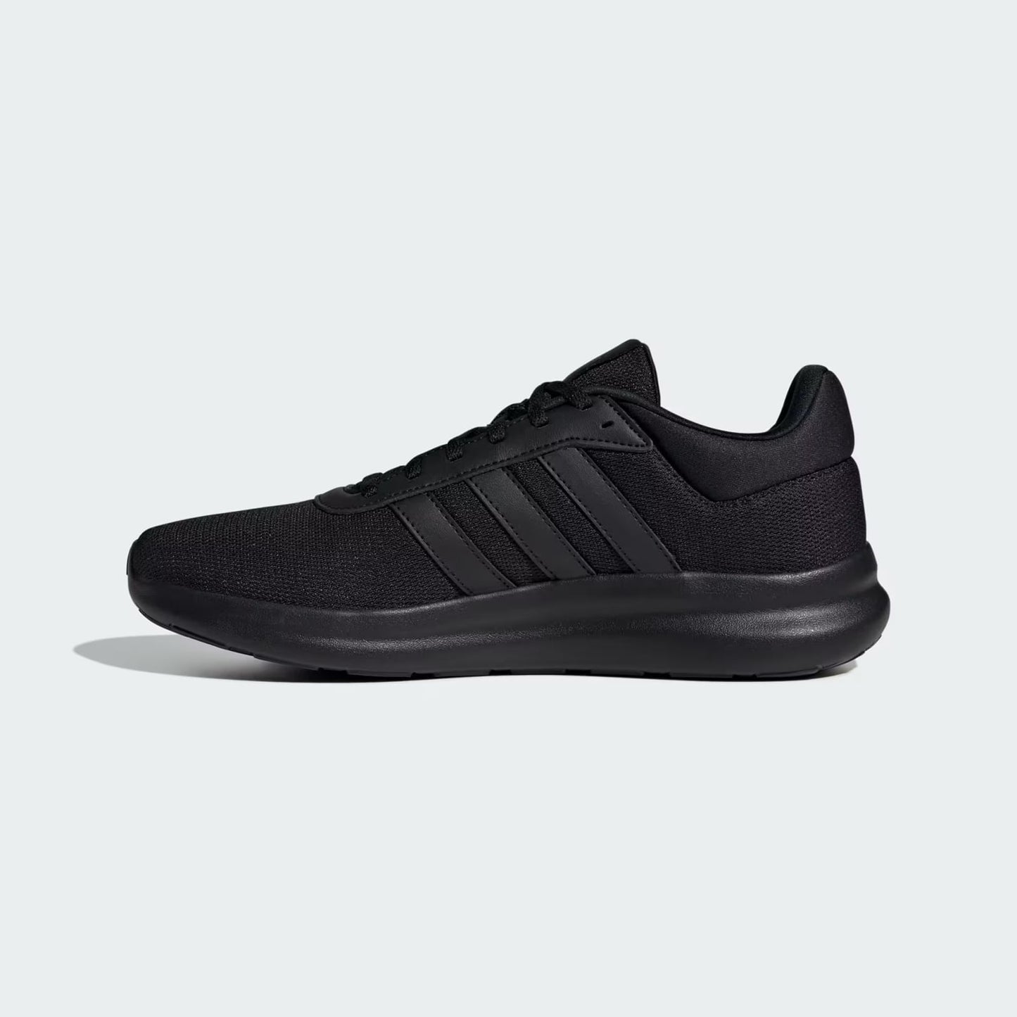 Tenis Adidas Hombre Lite Racer 4.0 Negro IE6132