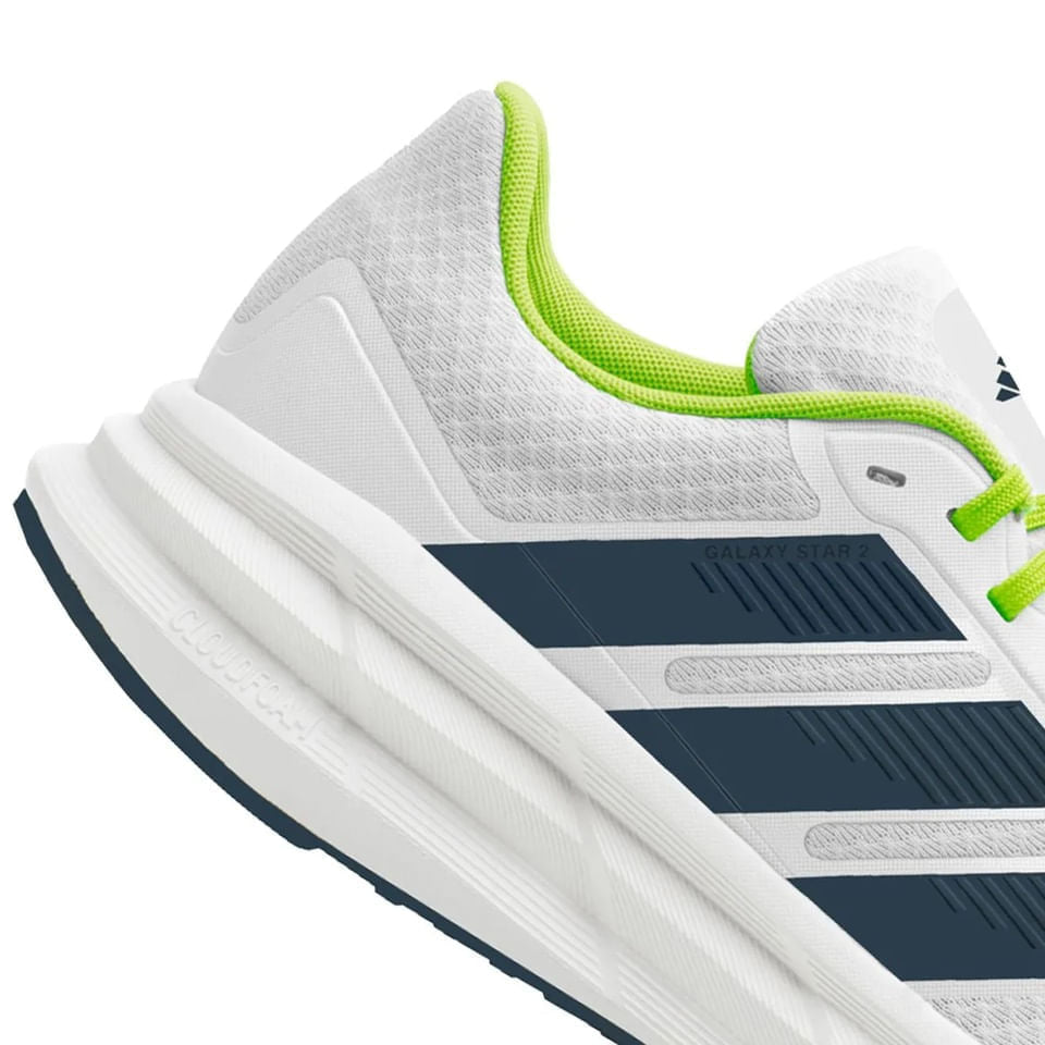 Tenis Adidas Hombre Galaxy Star 2.0 JQ8639
