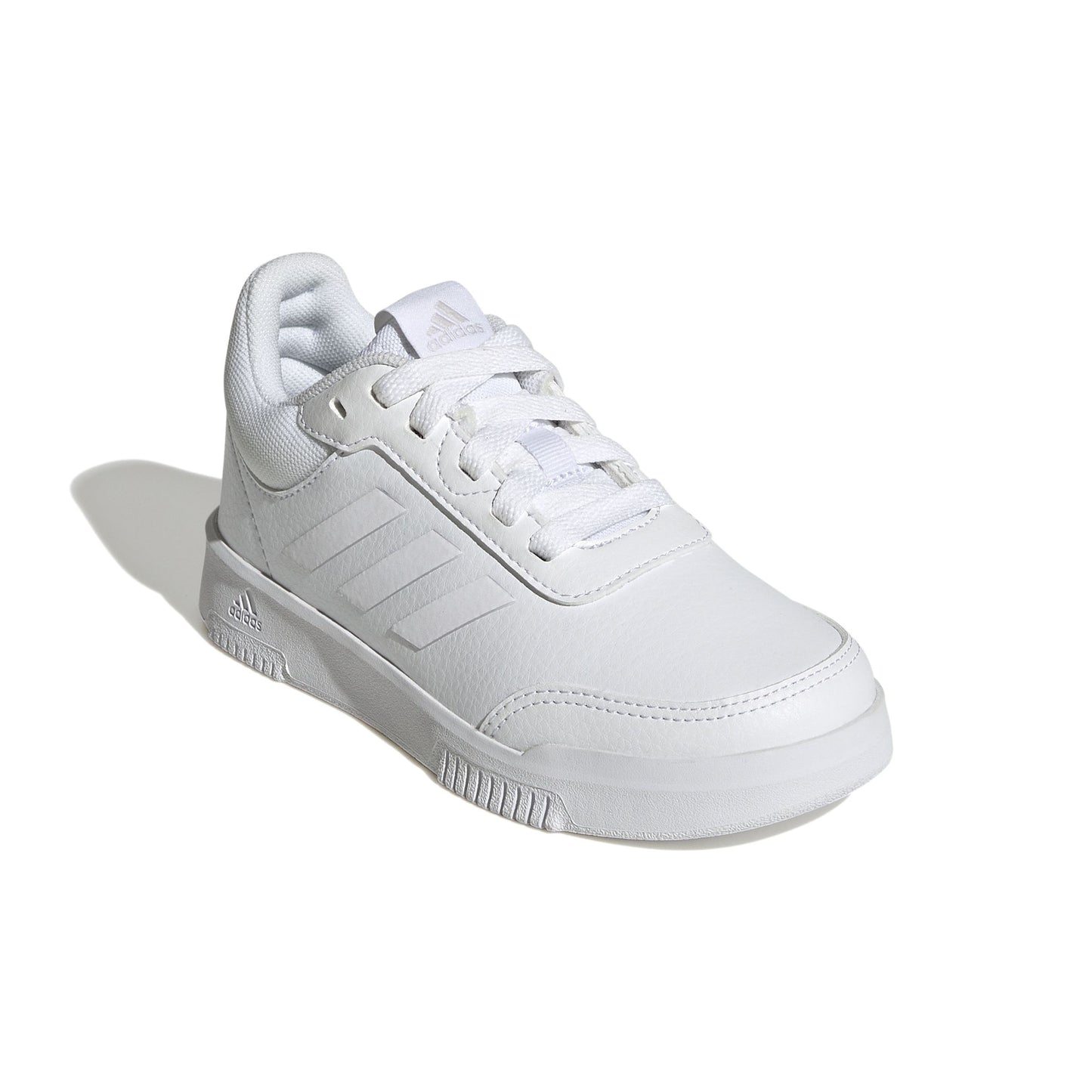 Adidas Tensaur Sport 2.0 K Tenis blanco de niño para correr
