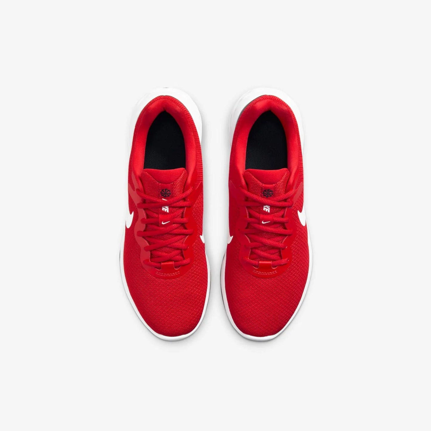 Tenis Nike Revolution 6 Rojo Hombre - DC3728-600