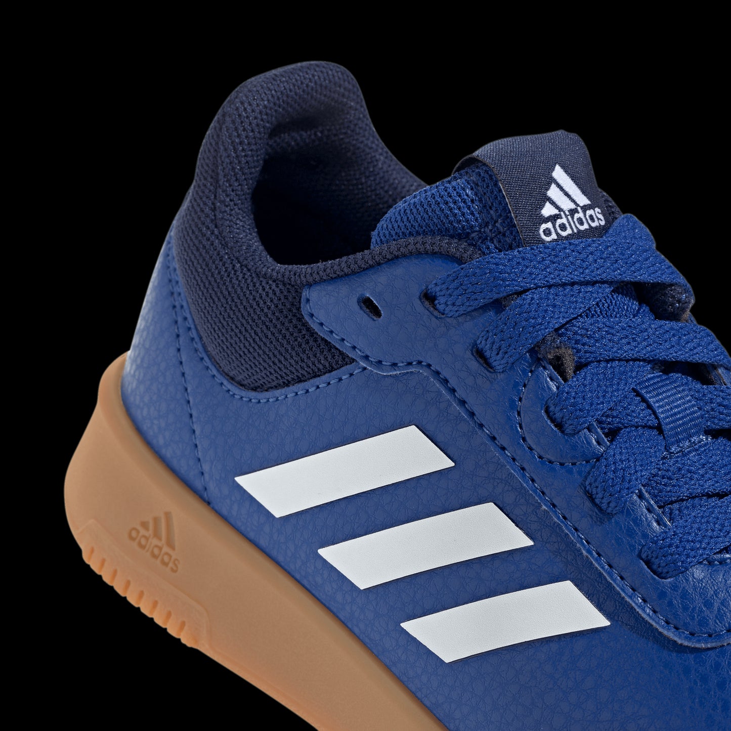 Adidas Tensaur Sport 2.0 K Tenis azul de niño para correr