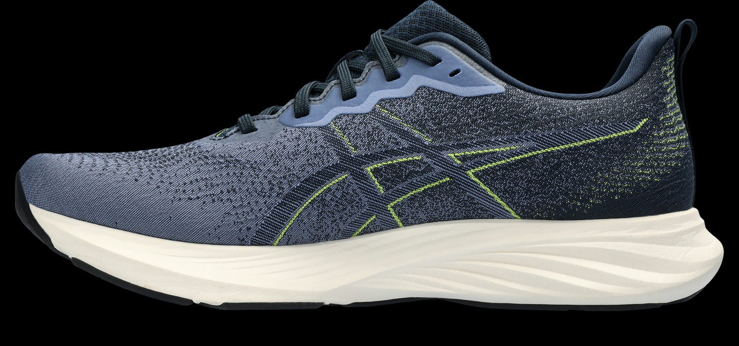 Asics Dynablast 4 Tenis azul de hombre para correr