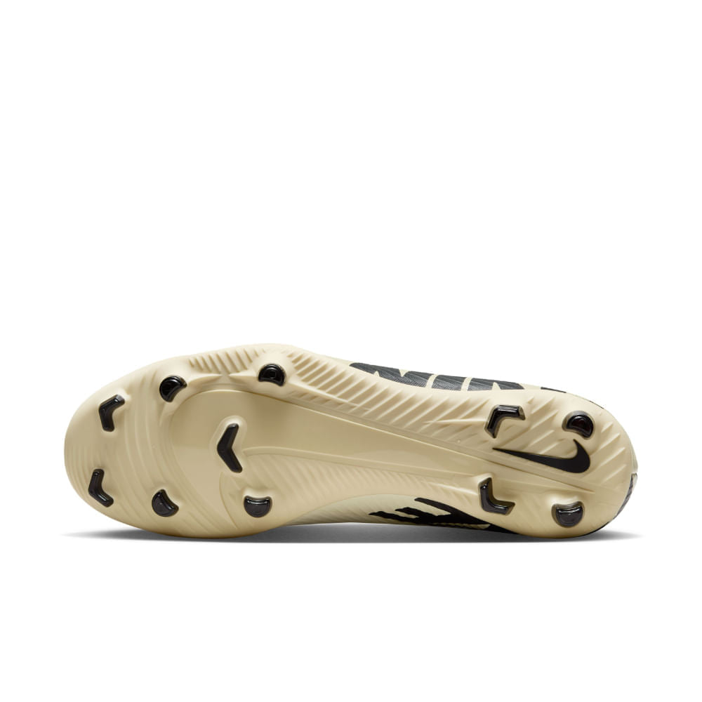 Nike Vapor 15 Club Fg/Mg Guayos amarillo de hombre para futbol