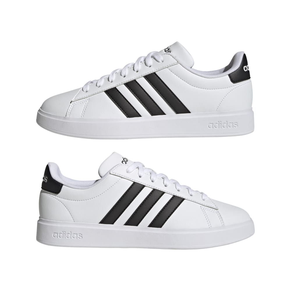 Adidas Grand Court 2.0 Tenis blanco de hombre lifestyle