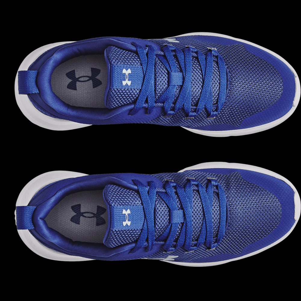 Under Armour Ua Essential Tenis Azul De Hombre Para Correr