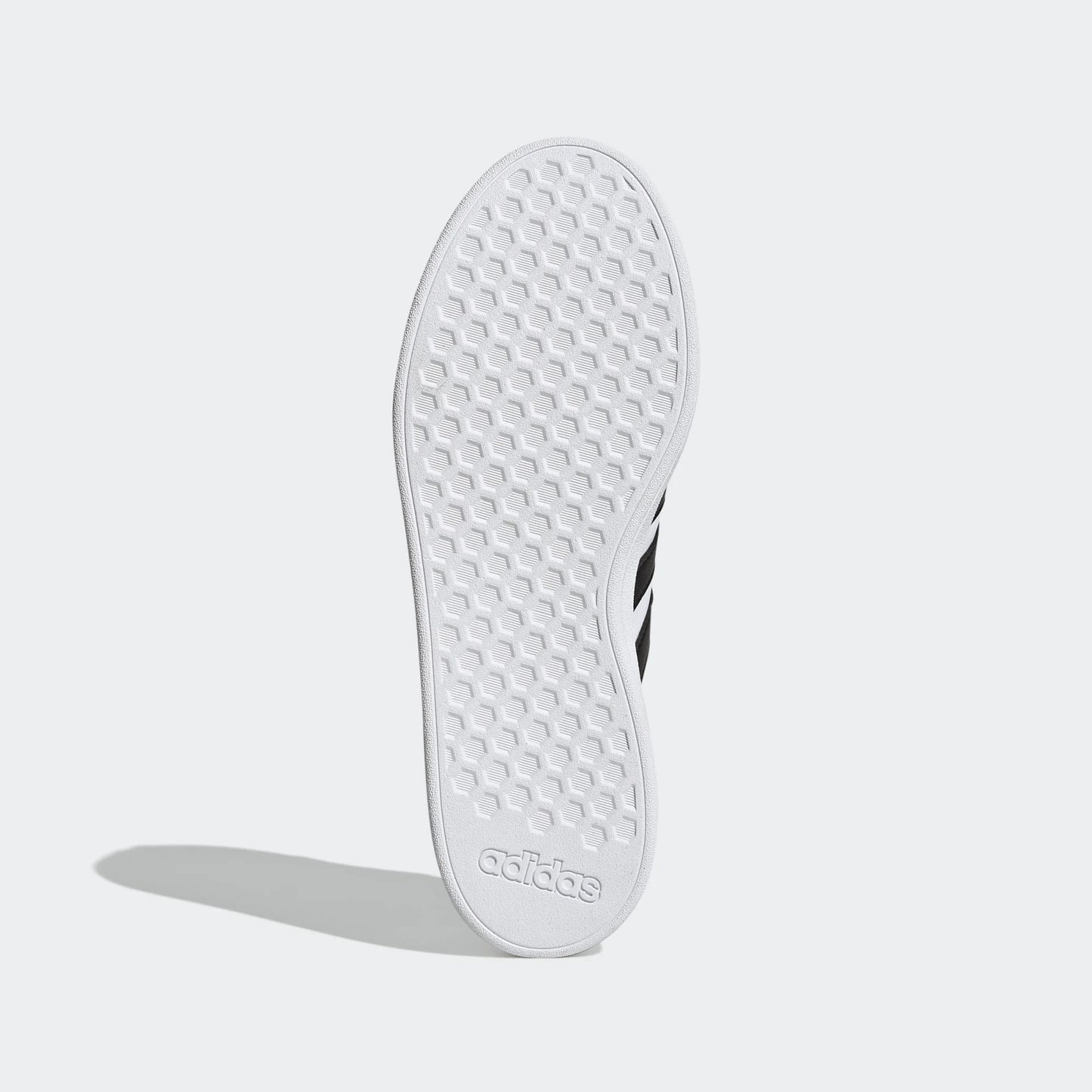 Tenis Adidas Grand Court Td Blanco Hombre GW9250