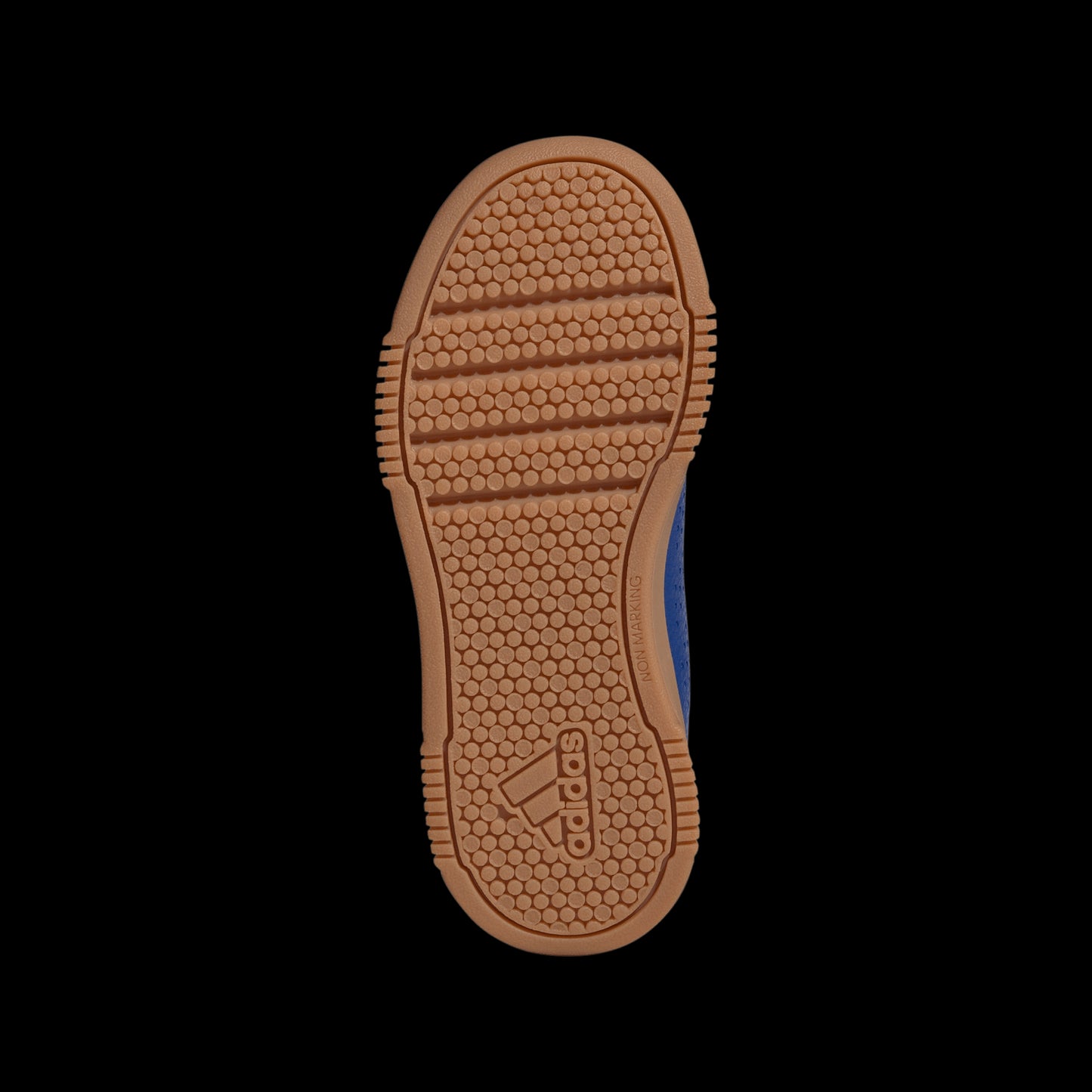 Adidas Tensaur Sport 2.0 K Tenis azul de niño para correr